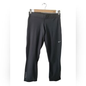 Nike Dark Gray Performance Leggings